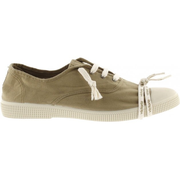 Deportiva unisex Victoria 1661100 Inglesa Lona Tintada LAUREL Deportiva unisex Victoria 1661100 Inglesa Lona Tintada LAUREL