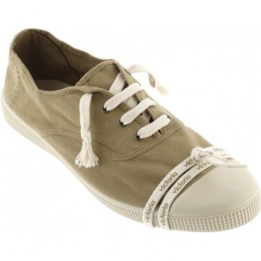 Deportiva unisex Victoria 1661100 Inglesa Lona Tintada LAUREL