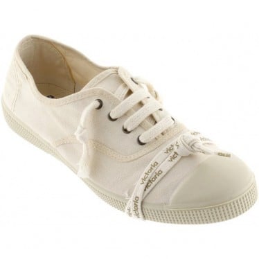 Deportiva unisex Victoria 1661100 Inglesa Lona Tintada COTTON