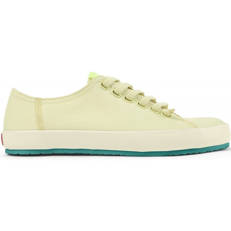 DEPORTIVAS CAMPER 21897 PEU RAMBLA VULCANIZADO AMARILLO_092