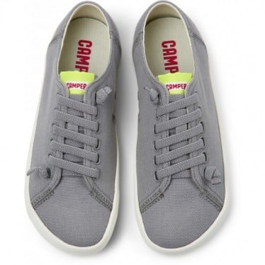 DEPORTIVAS CAMPER 21897 PEU RAMBLA VULCANIZADO GRIS_095