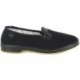 Pantuflas de mujer Doctor Cutillas 405 NEGRO