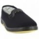 Pantuflas de mujer Doctor Cutillas 405 NEGRO
