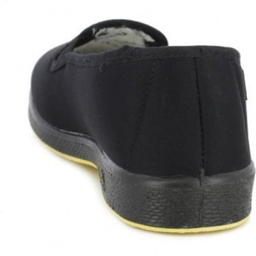 Pantuflas de mujer Doctor Cutillas 405 NEGRO
