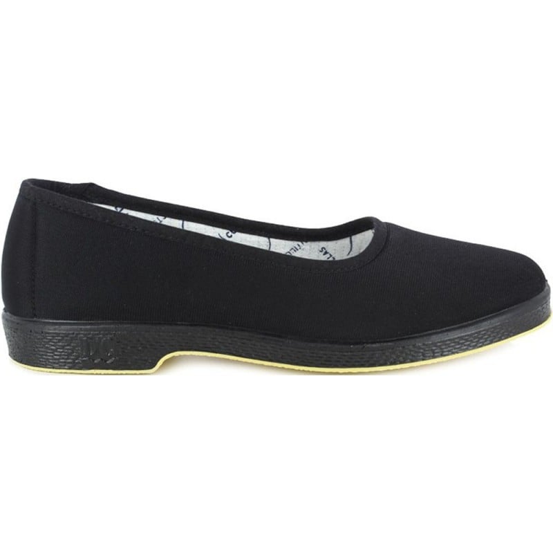 Pantuflas de mujer Doctor Cutillas 407 NEGRO