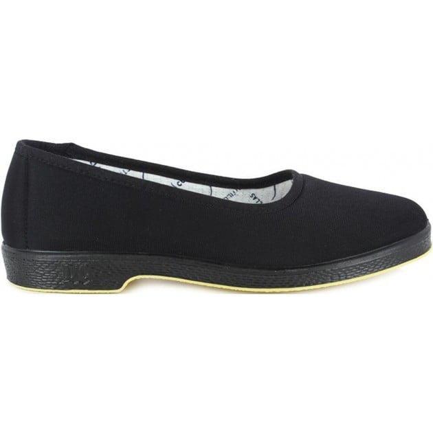 Pantuflas de mujer Doctor Cutillas 407 NEGRO
