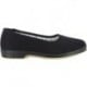 Pantuflas de mujer Doctor Cutillas 407 NEGRO