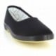 Pantuflas de mujer Doctor Cutillas 407 NEGRO