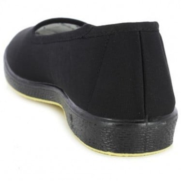 Pantuflas de mujer Doctor Cutillas 407 NEGRO