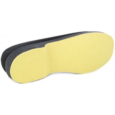 Pantuflas de mujer Doctor Cutillas 407 NEGRO