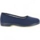 Pantuflas de mujer Doctor Cutillas 407 AZUL