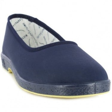 Pantuflas de mujer Doctor Cutillas 407 AZUL