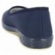Pantuflas de mujer Doctor Cutillas 407 AZUL