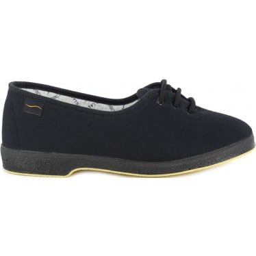 Pantuflas de mujer Doctor Cutillas 430 NEGRO