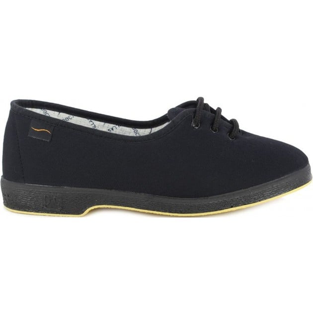 Pantuflas de mujer Doctor Cutillas 430 NEGRO Pantuflas de mujer Doctor Cutillas 430 NEGRO