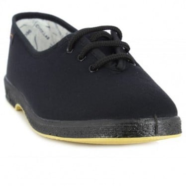 Pantuflas de mujer Doctor Cutillas 430 NEGRO