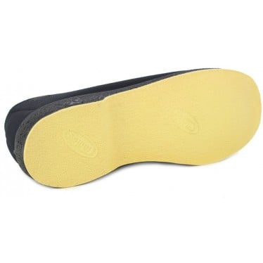 Pantuflas de mujer Doctor Cutillas 430 NEGRO