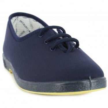 Pantuflas de mujer Doctor Cutillas 430 AZUL