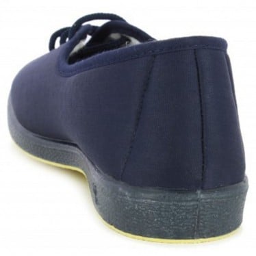 Pantuflas de mujer Doctor Cutillas 430 AZUL