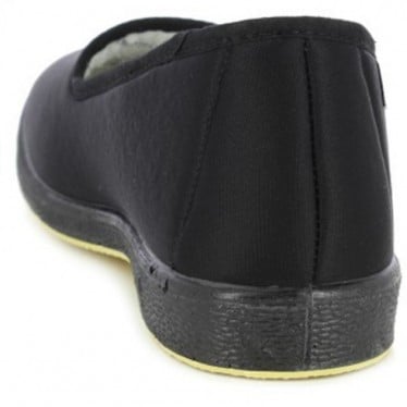 Pantuflas de mujer Doctor Cutillas 411 Slip On NEGRO
