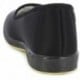Pantuflas de mujer Doctor Cutillas 411 Slip On NEGRO