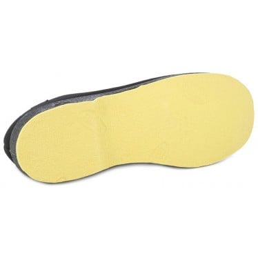 Pantuflas de mujer Doctor Cutillas 411 Slip On NEGRO