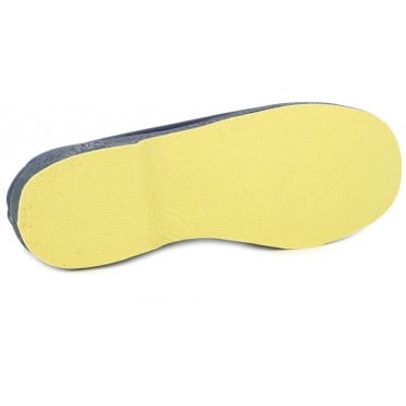 Pantuflas de mujer Doctor Cutillas 411 Slip On AZUL
