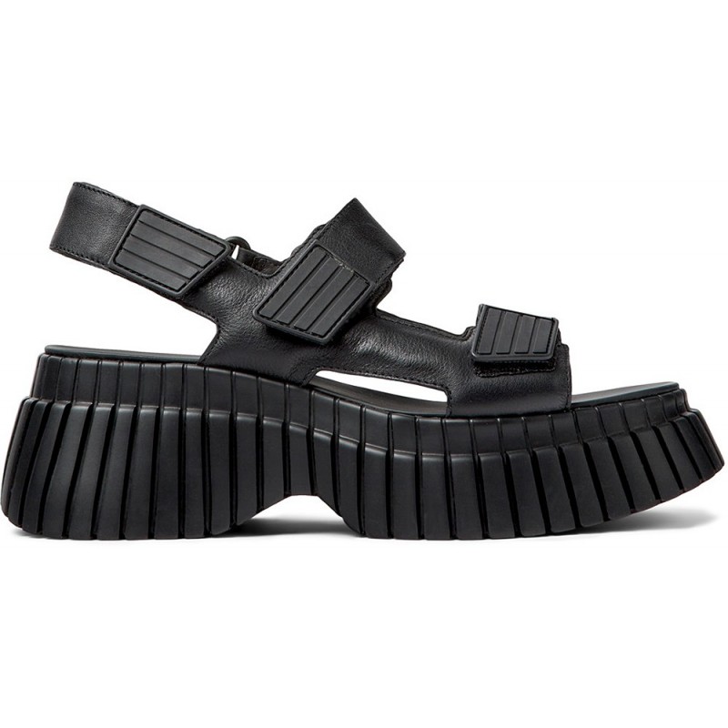 Sandalias para mujer CAMPER Pix Bcn K201511 NEGRO_005