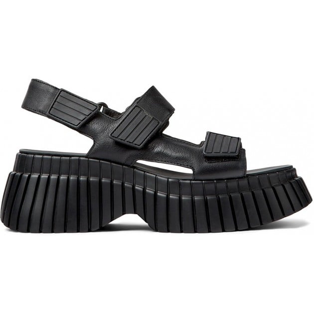 Sandalias para mujer CAMPER Pix Bcn K201511 NEGRO_005 Sandalias para mujer CAMPER Pix Bcn K201511 NEGRO_005