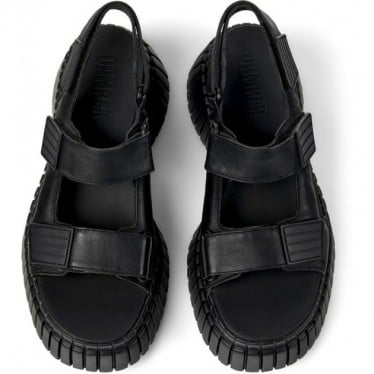 Sandalias para mujer CAMPER Pix Bcn K201511 NEGRO_005