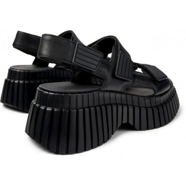 Sandalias para mujer CAMPER Pix Bcn K201511 NEGRO_005