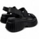 Sandalias para mujer CAMPER Pix Bcn K201511 NEGRO_005