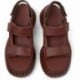 Sandalias para mujer CAMPER Pix Bcn K201511 ROJO_009