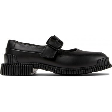 Bailarina para mujer CAMPER Pix K201761 NEGRO_001