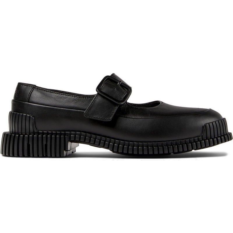 Bailarina para mujer CAMPER Pix K201761 NEGRO_001