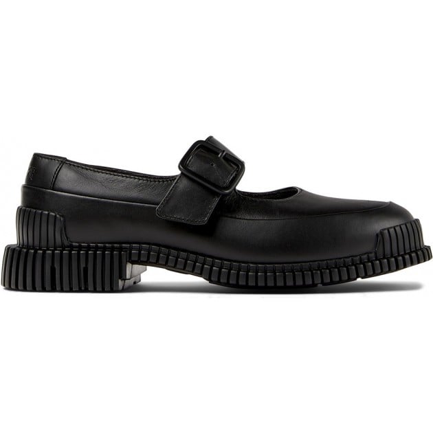 Bailarina para mujer CAMPER Pix K201761 NEGRO_001 Bailarina para mujer CAMPER Pix K201761 NEGRO_001