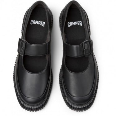 Bailarina para mujer CAMPER Pix K201761 NEGRO_001