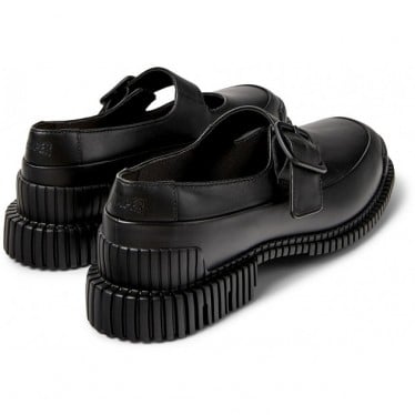 Bailarina para mujer CAMPER Pix K201761 NEGRO_001