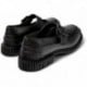 Bailarina para mujer CAMPER Pix K201761 NEGRO_001
