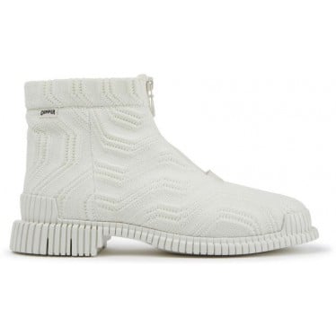 BOTAS CAMPER PIX K400356 BLANCO