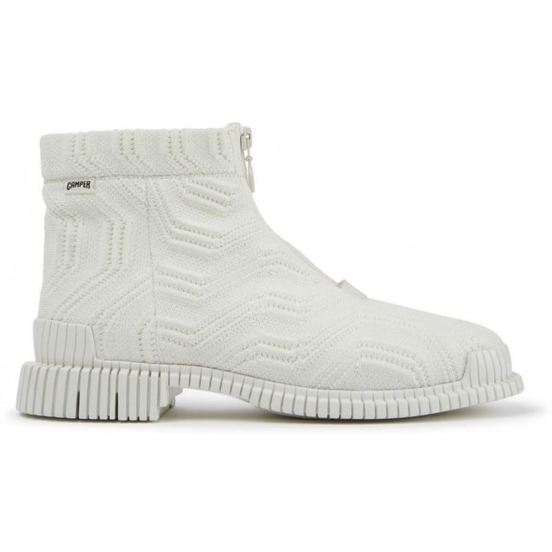 BOTAS CAMPER PIX K400356 BLANCO