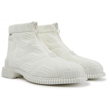 BOTAS CAMPER PIX K400356 BLANCO
