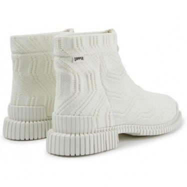 BOTAS CAMPER PIX K400356 BLANCO
