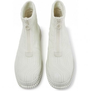 BOTAS CAMPER PIX K400356 BLANCO