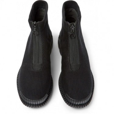 BOTAS CAMPER PIX K400356 NEGRO_017