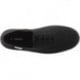 Deportiva para mujer Victoria 1116101 Inglesa Doble Lona NEGRO