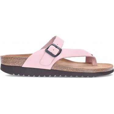 Sandalias para mujer INTERBIOS 7119MM SALMON