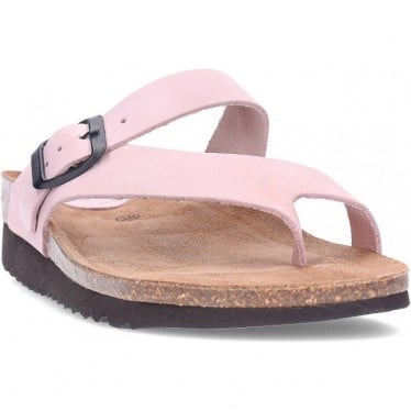 Sandalias para mujer INTERBIOS 7119MM SALMON