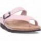 Sandalias para mujer INTERBIOS 7119MM SALMON