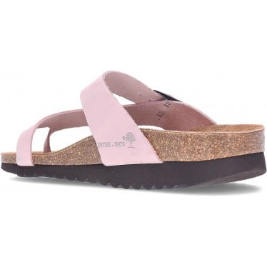 Sandalias para mujer INTERBIOS 7119MM SALMON